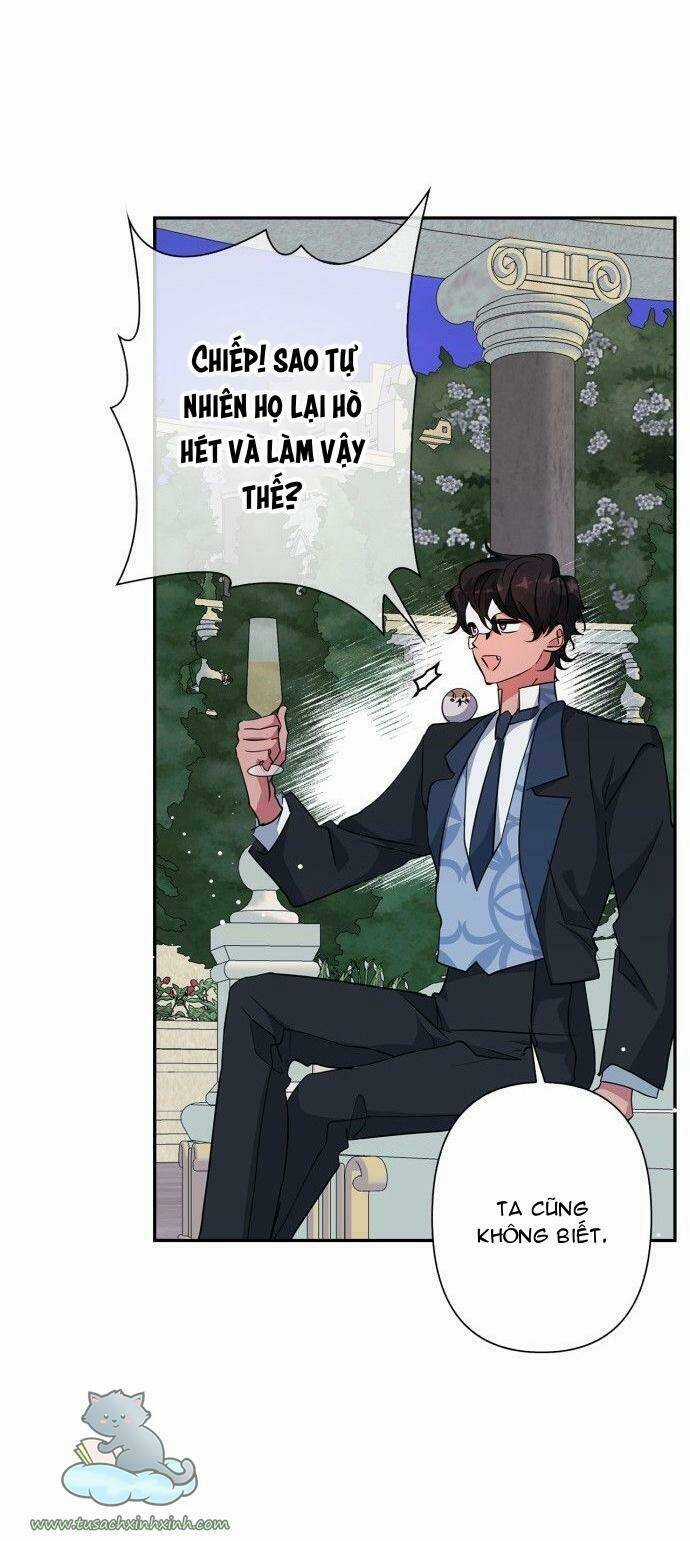 Thuần Hóa Quái Thú Thật Tốt Chapter 64 trang 63