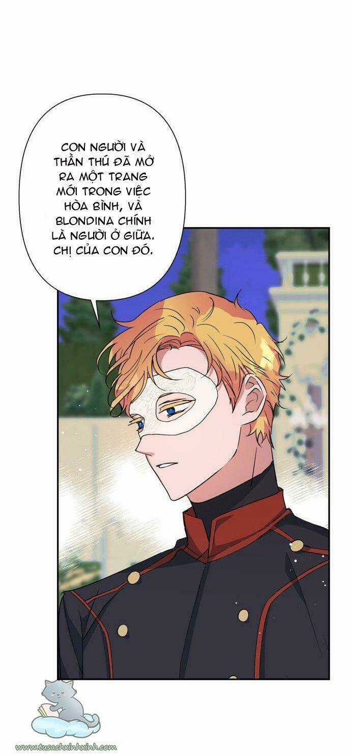 Thuần Hóa Quái Thú Thật Tốt Chapter 64 trang 77