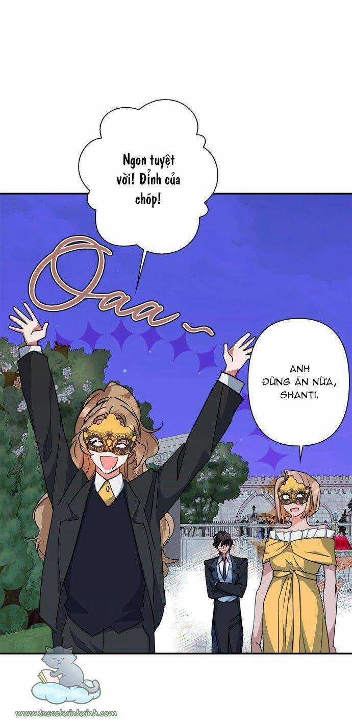 Thuần Hóa Quái Thú Thật Tốt Chapter 65 trang 12