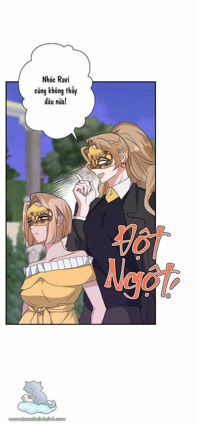 Thuần Hóa Quái Thú Thật Tốt Chapter 65 trang 18