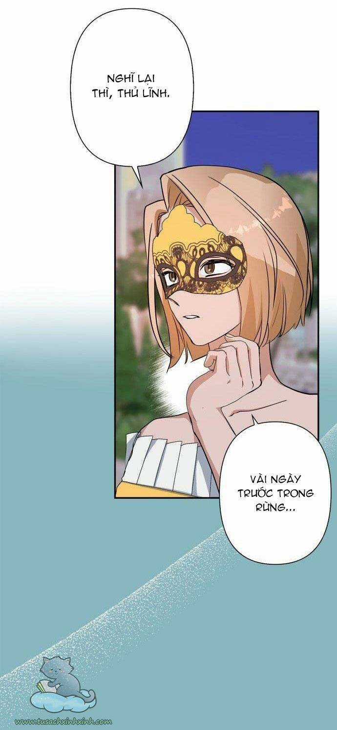 Thuần Hóa Quái Thú Thật Tốt Chapter 65 trang 21