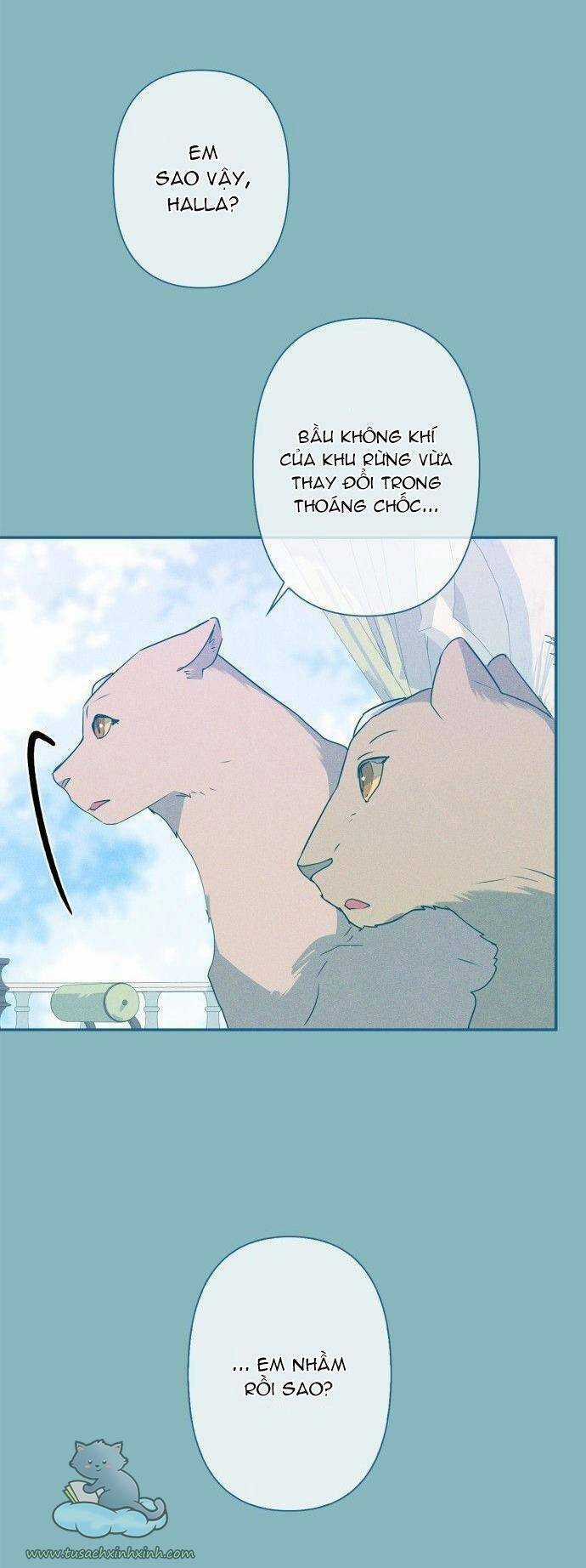 Thuần Hóa Quái Thú Thật Tốt Chapter 65 trang 24