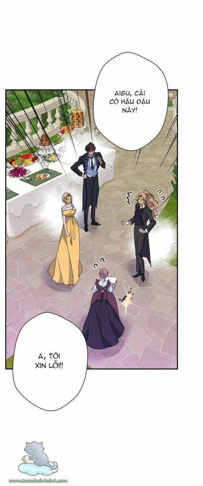 Thuần Hóa Quái Thú Thật Tốt Chapter 65 trang 35