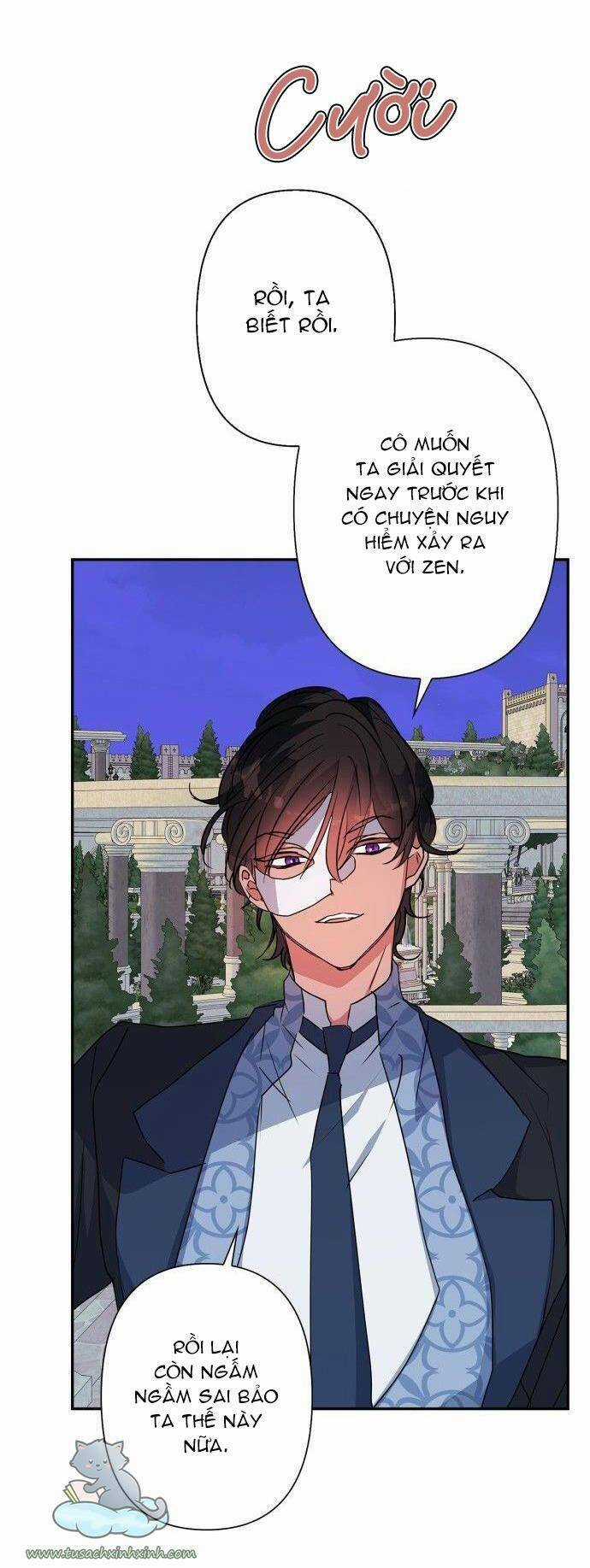 Thuần Hóa Quái Thú Thật Tốt Chapter 65 trang 40