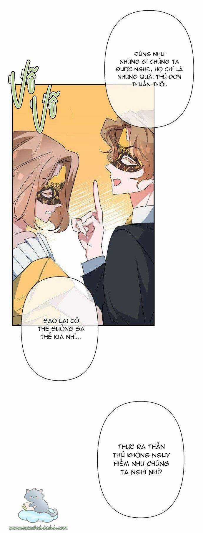 Thuần Hóa Quái Thú Thật Tốt Chapter 65 trang 46