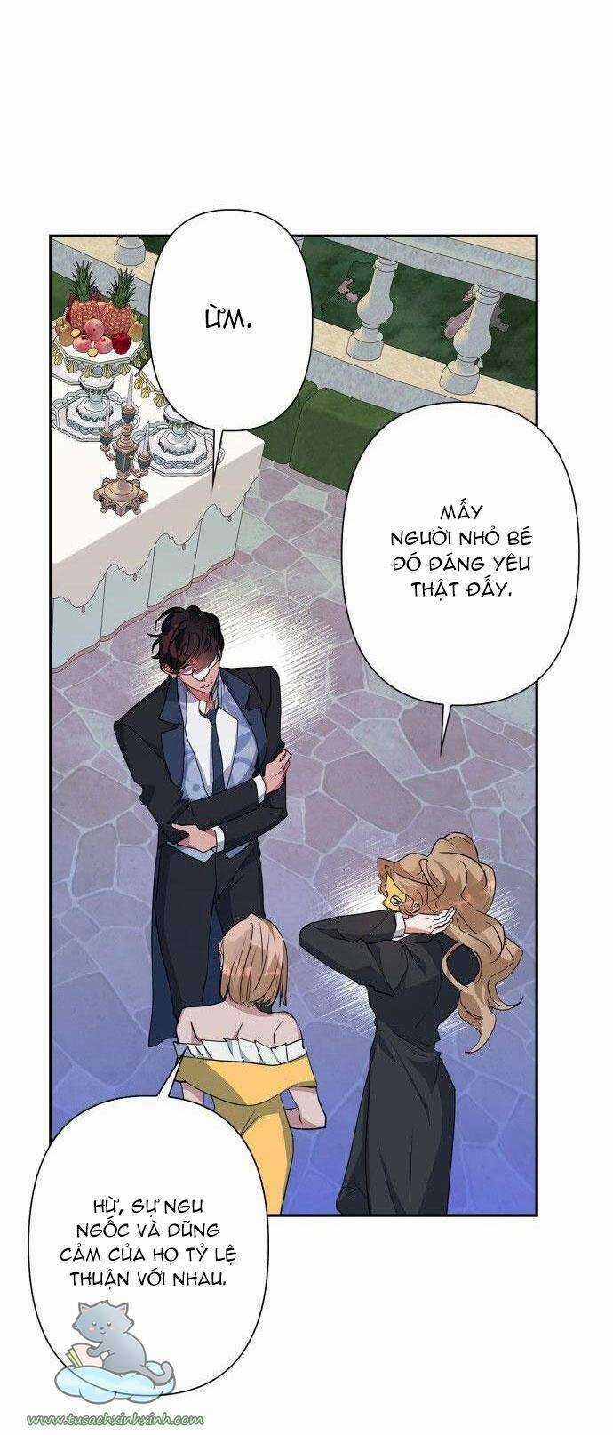 Thuần Hóa Quái Thú Thật Tốt Chapter 65 trang 50