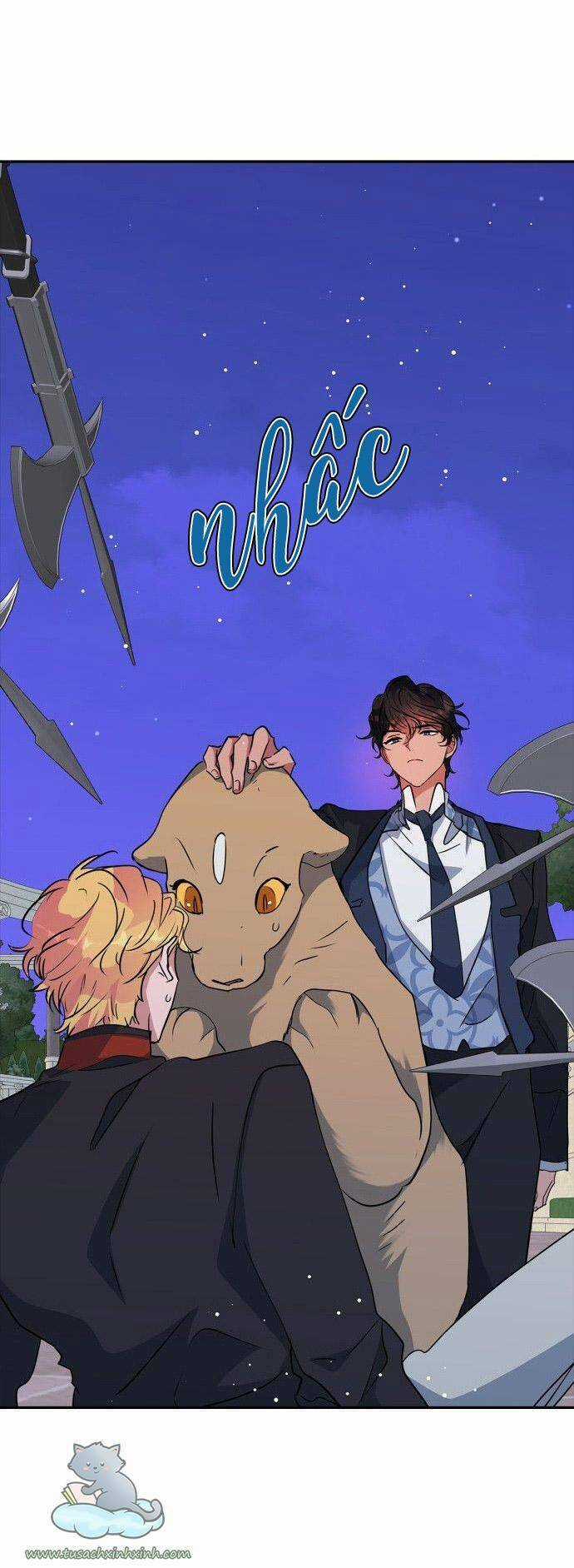 Thuần Hóa Quái Thú Thật Tốt Chapter 66 trang 18