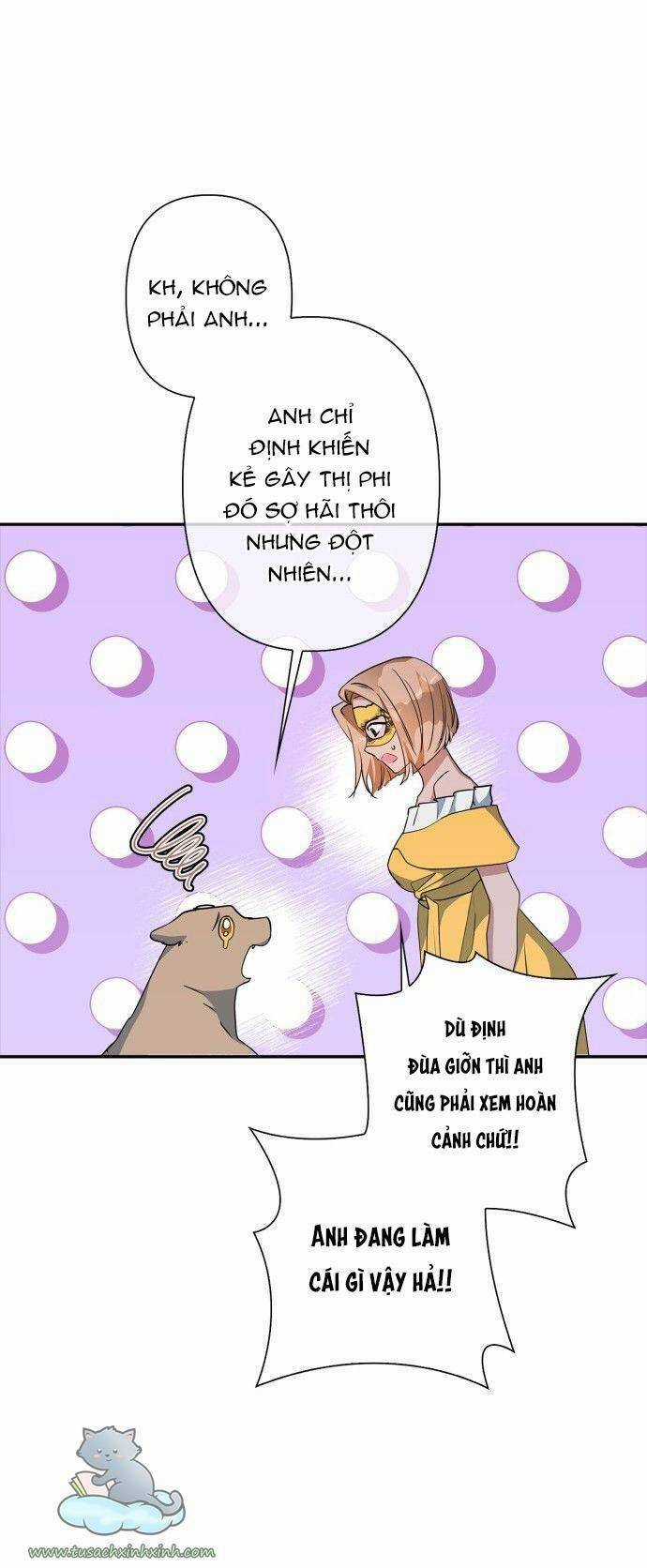 Thuần Hóa Quái Thú Thật Tốt Chapter 66 trang 23