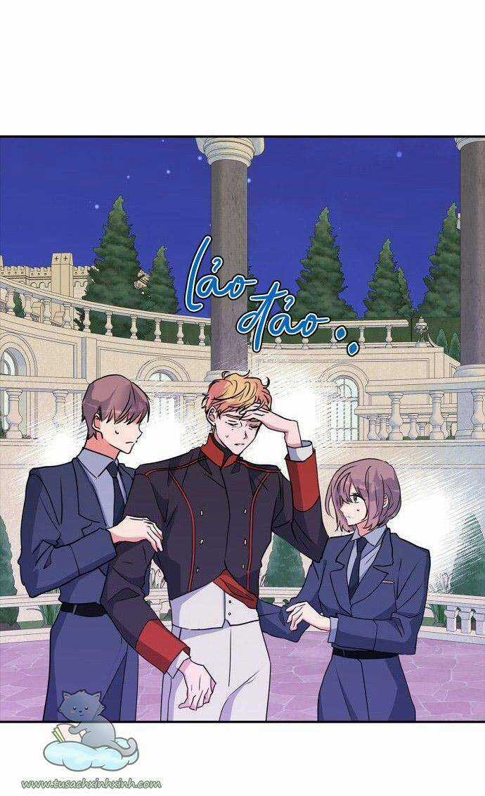 Thuần Hóa Quái Thú Thật Tốt Chapter 66 trang 25