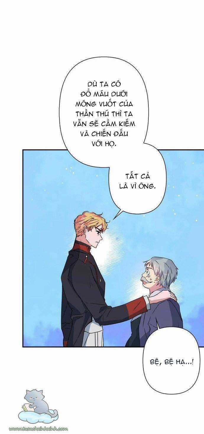 Thuần Hóa Quái Thú Thật Tốt Chapter 66 trang 36