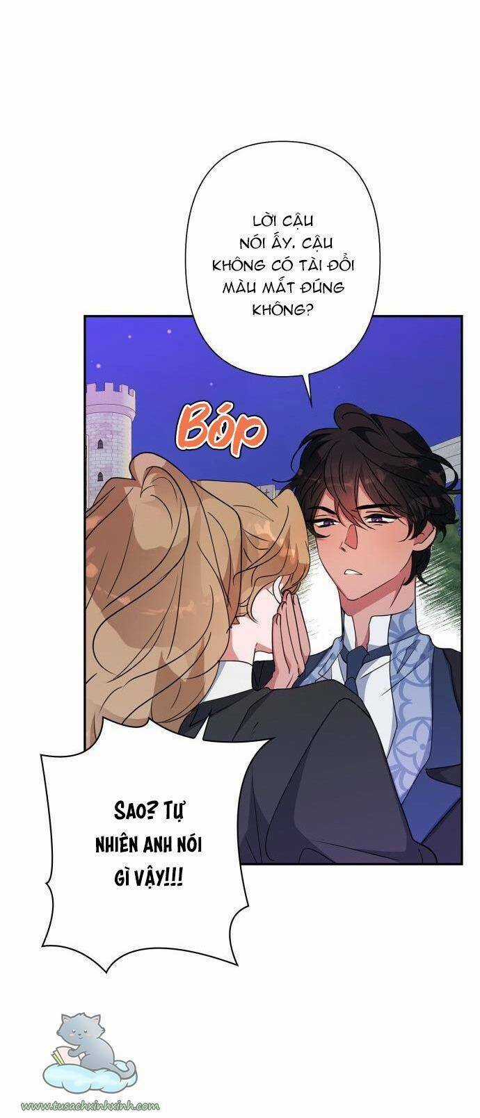 Thuần Hóa Quái Thú Thật Tốt Chapter 67 trang 11