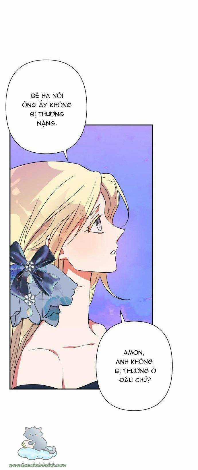 Thuần Hóa Quái Thú Thật Tốt Chapter 67 trang 24