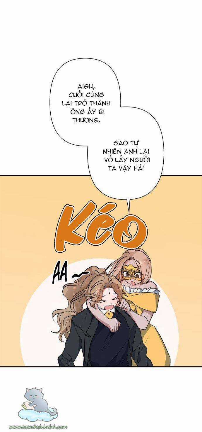 Thuần Hóa Quái Thú Thật Tốt Chapter 67 trang 3