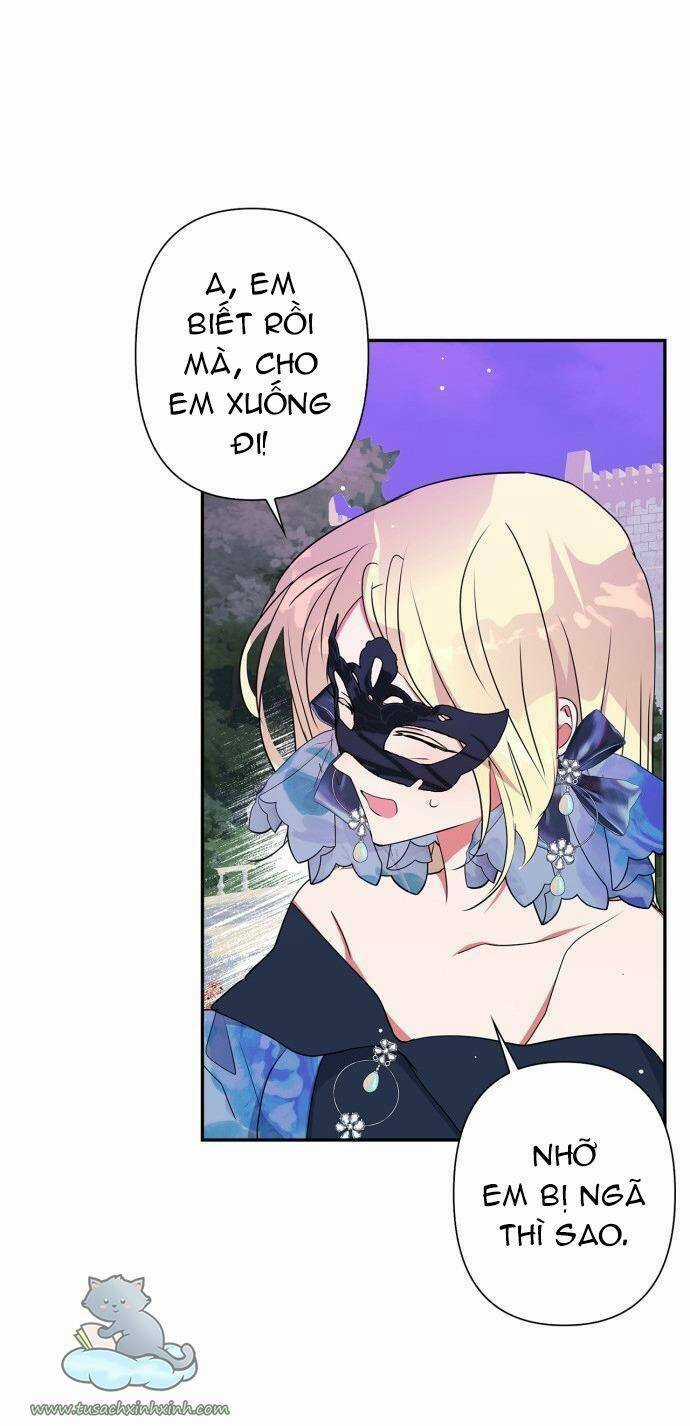 Thuần Hóa Quái Thú Thật Tốt Chapter 67 trang 44