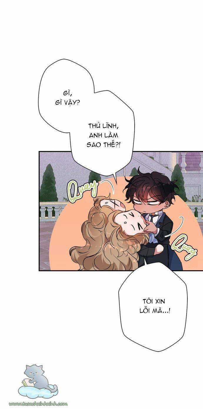 Thuần Hóa Quái Thú Thật Tốt Chapter 67 trang 9