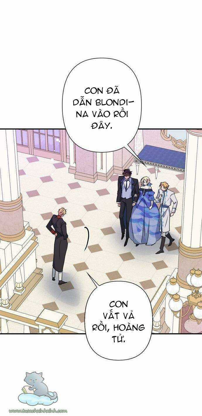 Thuần Hóa Quái Thú Thật Tốt Chapter 68 trang 18