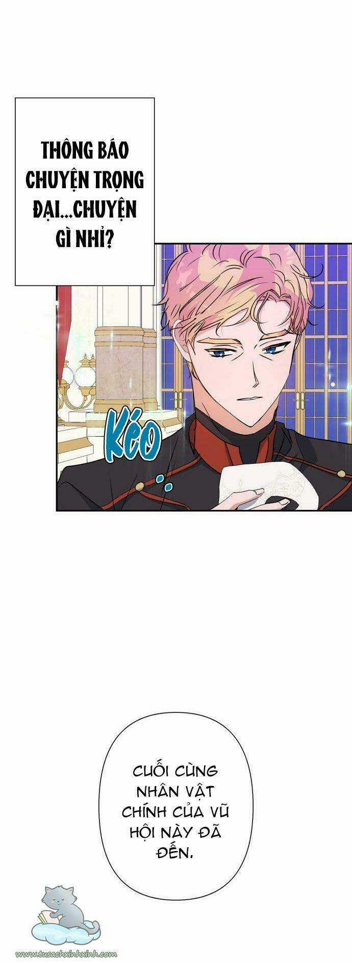 Thuần Hóa Quái Thú Thật Tốt Chapter 68 trang 19