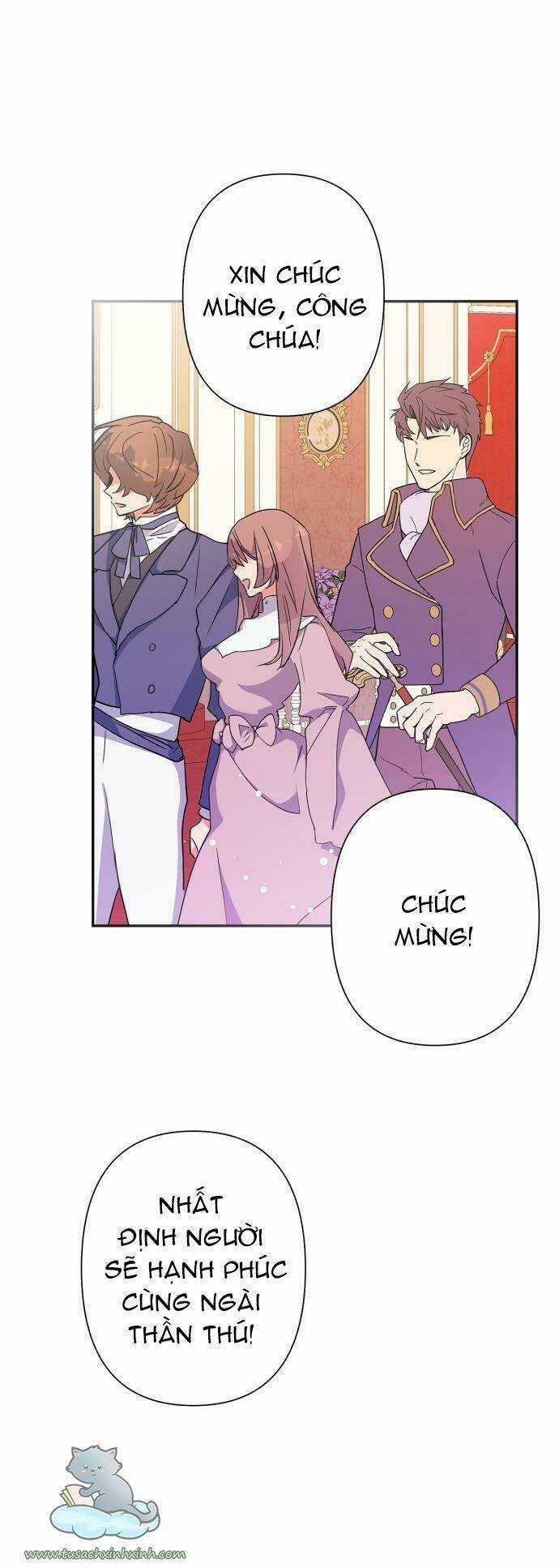 Thuần Hóa Quái Thú Thật Tốt Chapter 68 trang 26