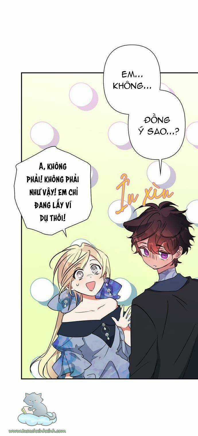 Thuần Hóa Quái Thú Thật Tốt Chapter 68 trang 41