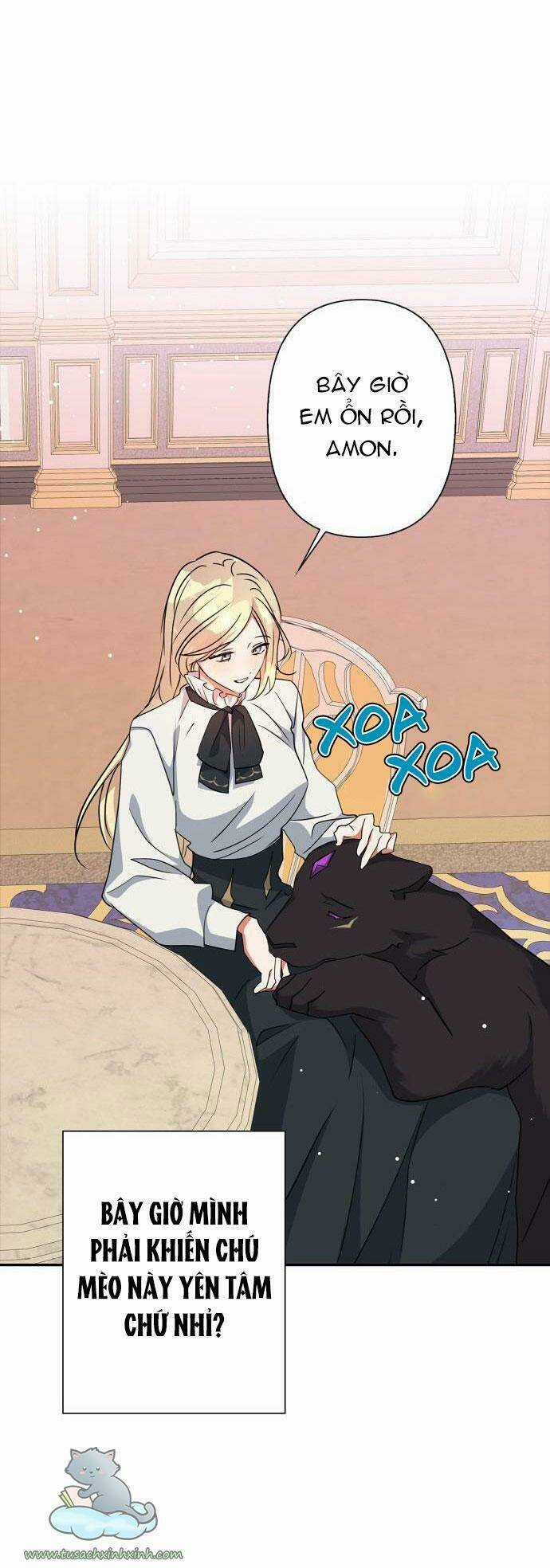 Thuần Hóa Quái Thú Thật Tốt Chapter 69 trang 25