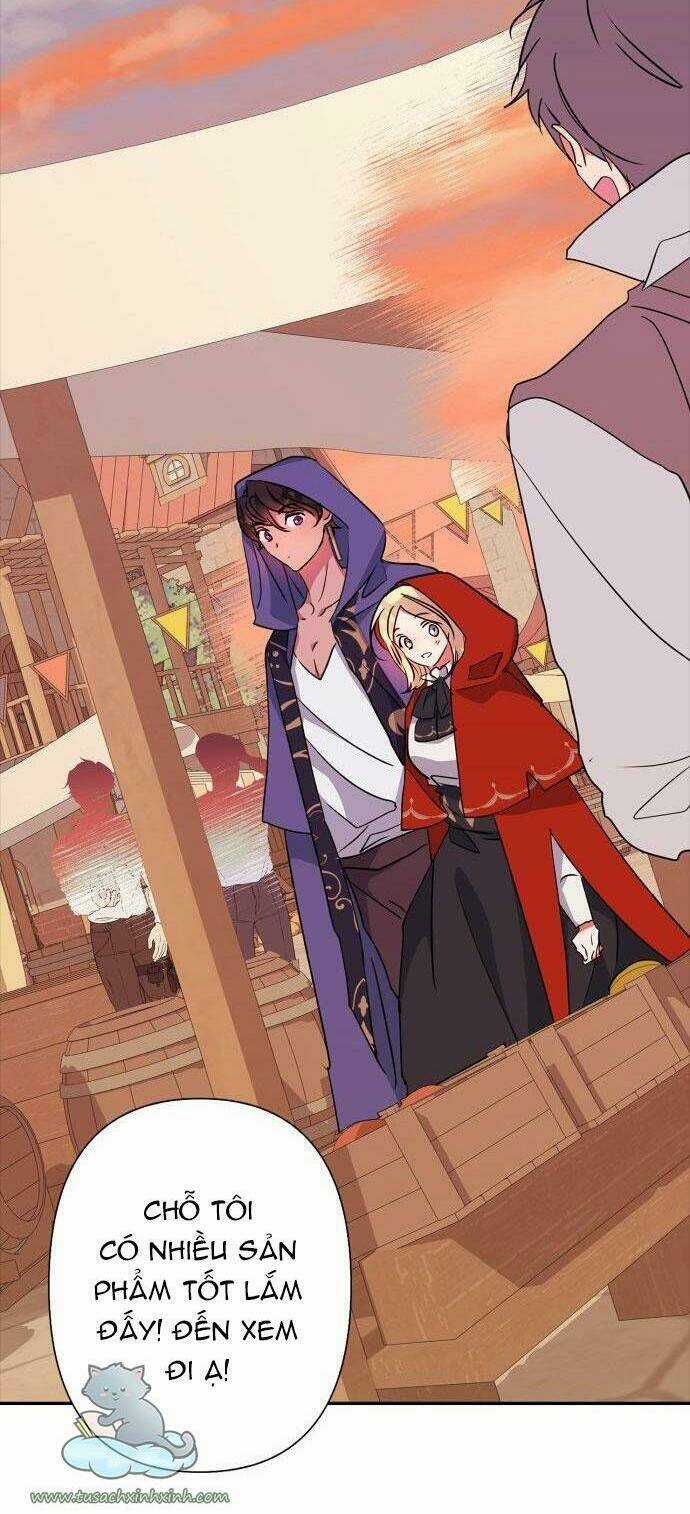 Thuần Hóa Quái Thú Thật Tốt Chapter 69 trang 31