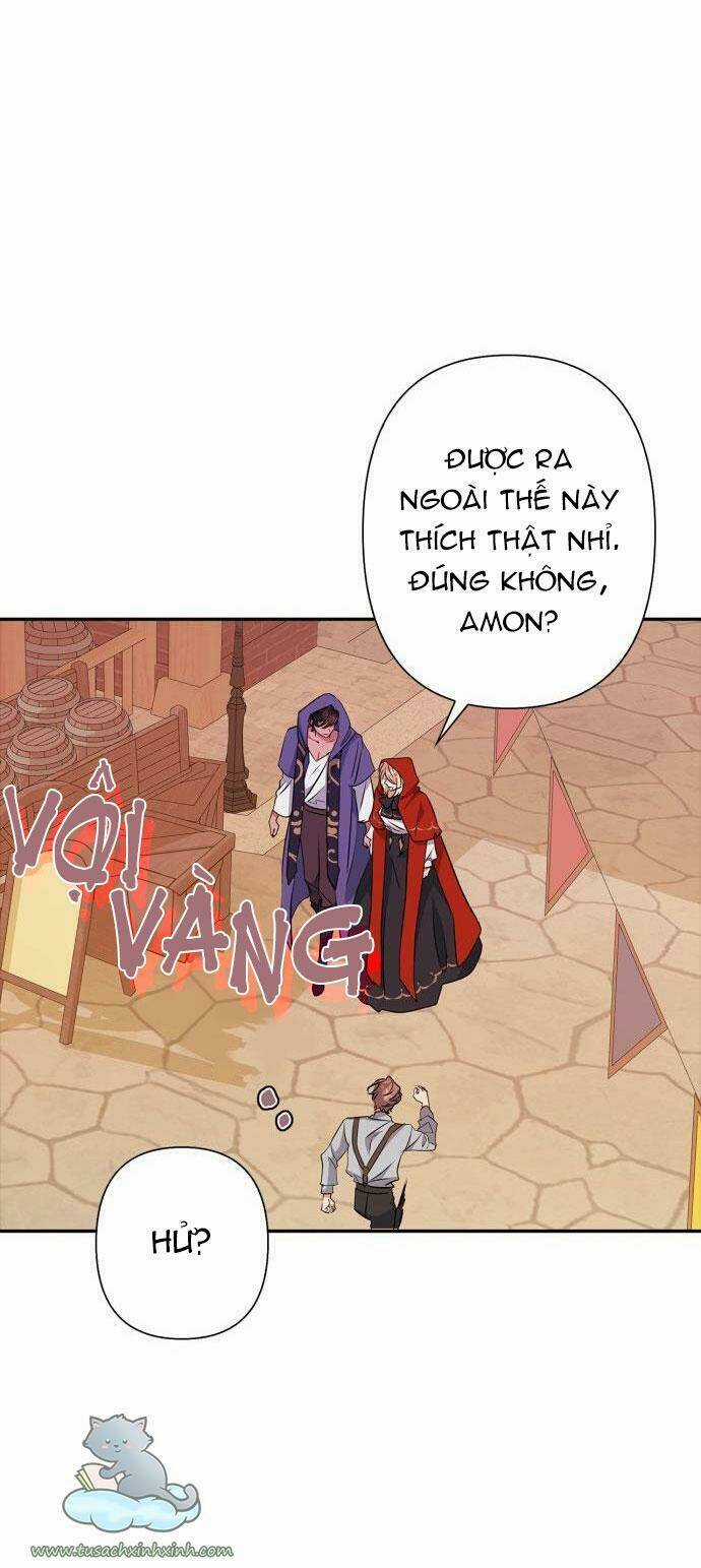 Thuần Hóa Quái Thú Thật Tốt Chapter 69 trang 32