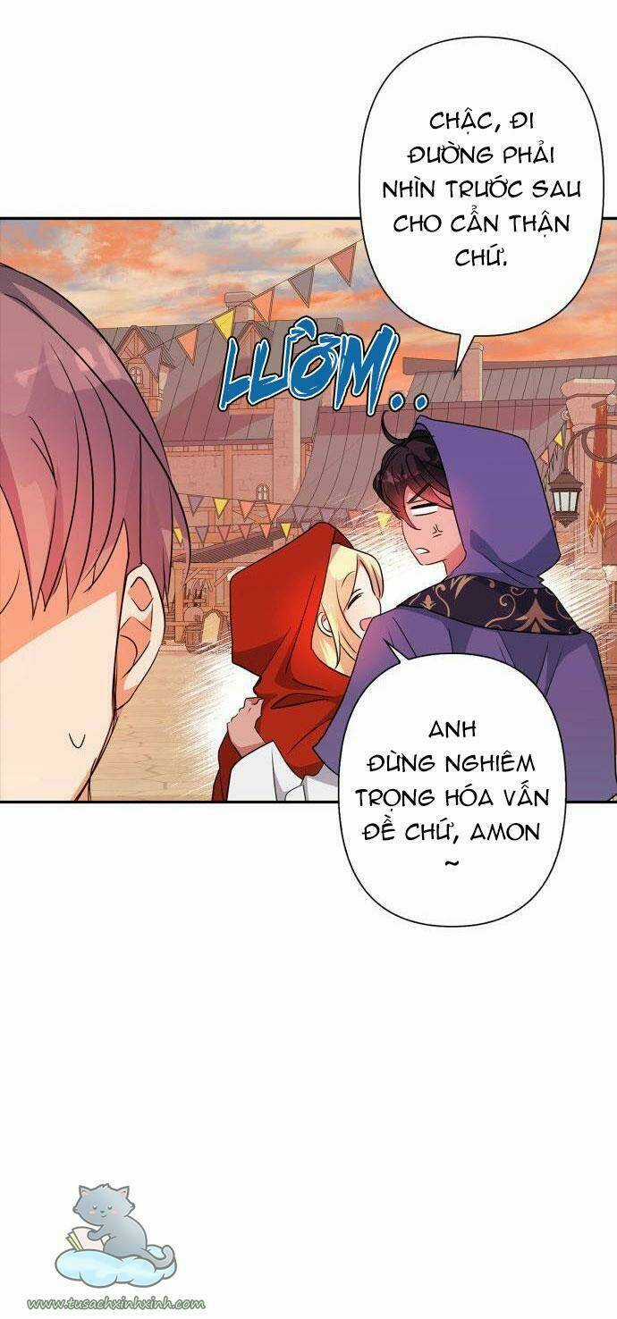 Thuần Hóa Quái Thú Thật Tốt Chapter 69 trang 34