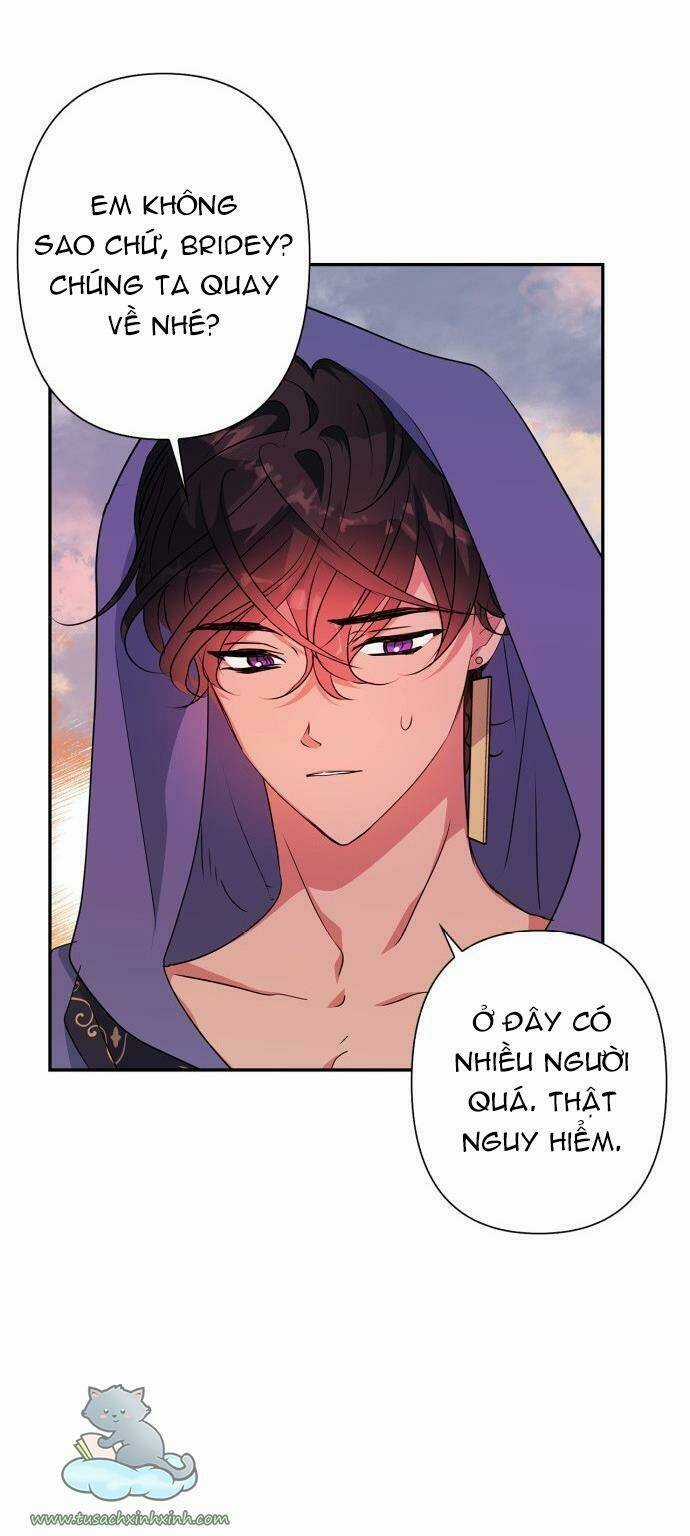 Thuần Hóa Quái Thú Thật Tốt Chapter 69 trang 35