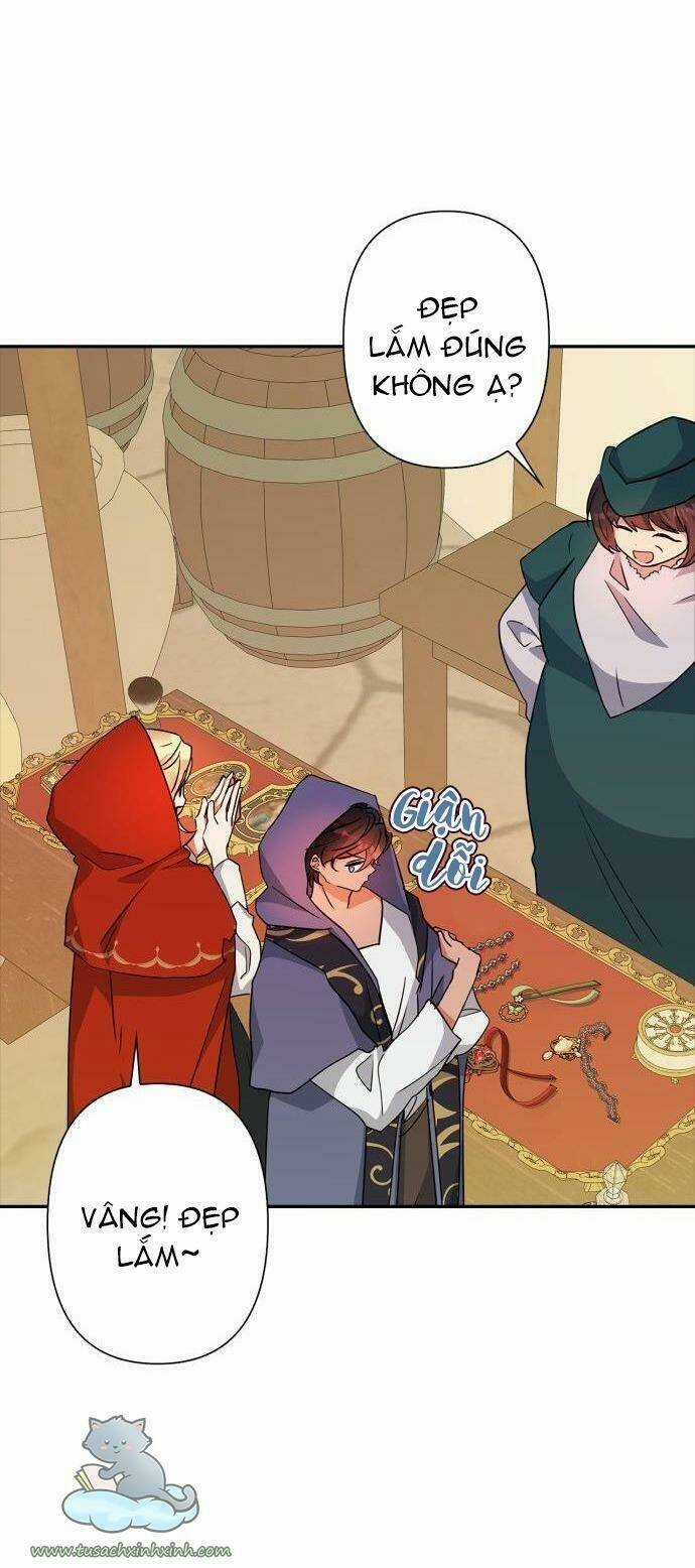 Thuần Hóa Quái Thú Thật Tốt Chapter 69 trang 41