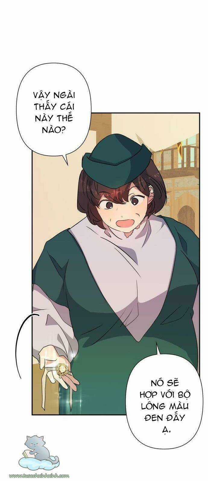 Thuần Hóa Quái Thú Thật Tốt Chapter 69 trang 44