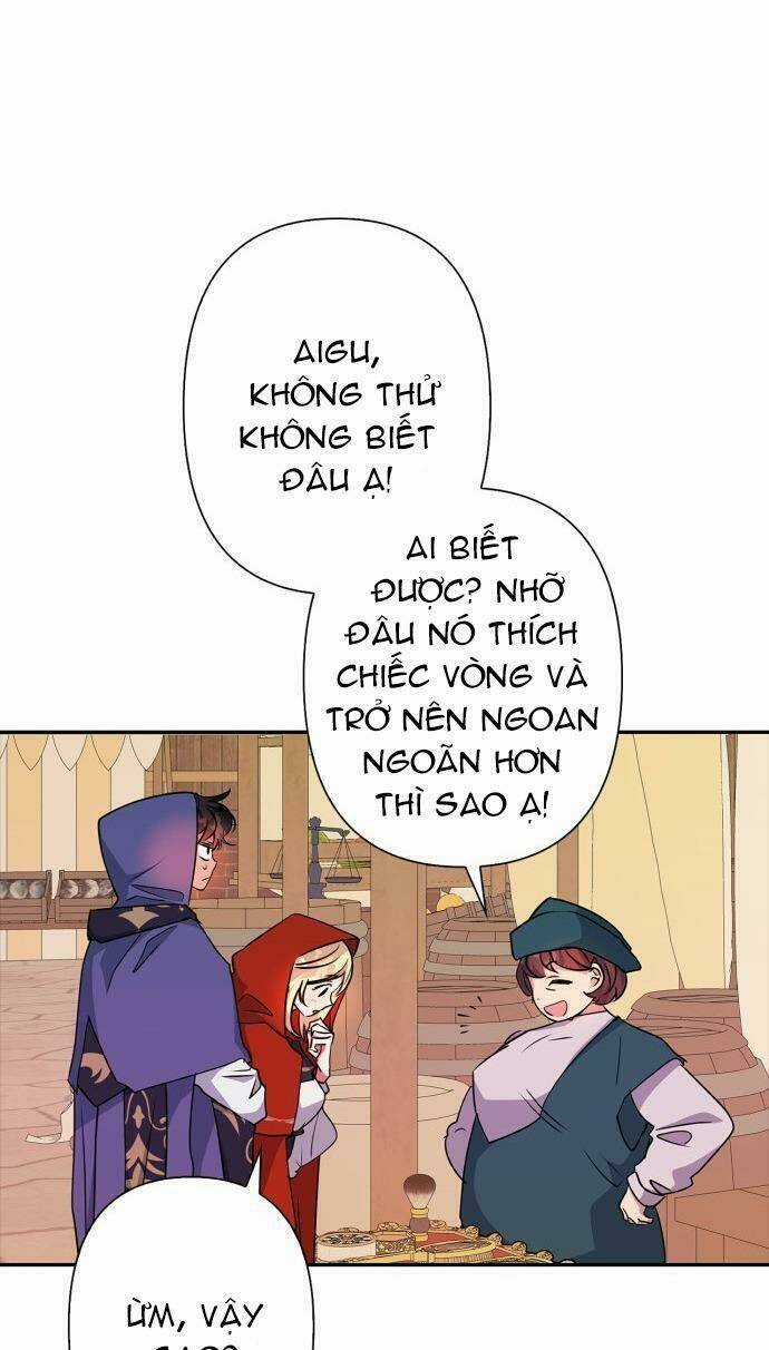 Thuần Hóa Quái Thú Thật Tốt Chapter 69 trang 46