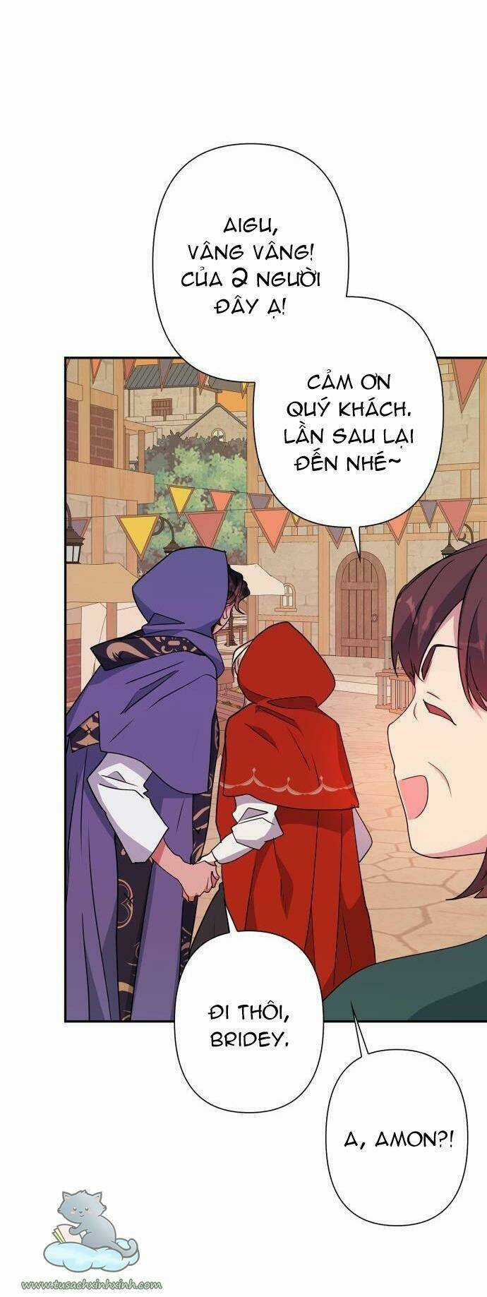 Thuần Hóa Quái Thú Thật Tốt Chapter 69 trang 48