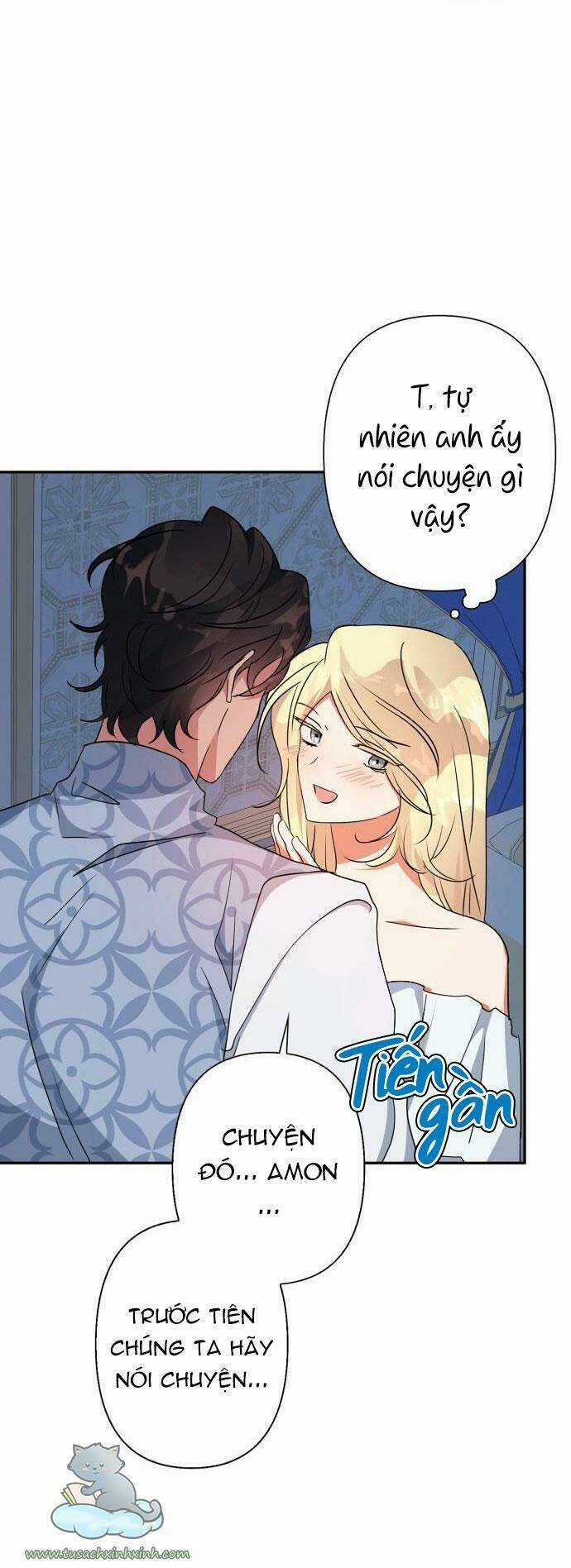 Thuần Hóa Quái Thú Thật Tốt Chapter 69 trang 5