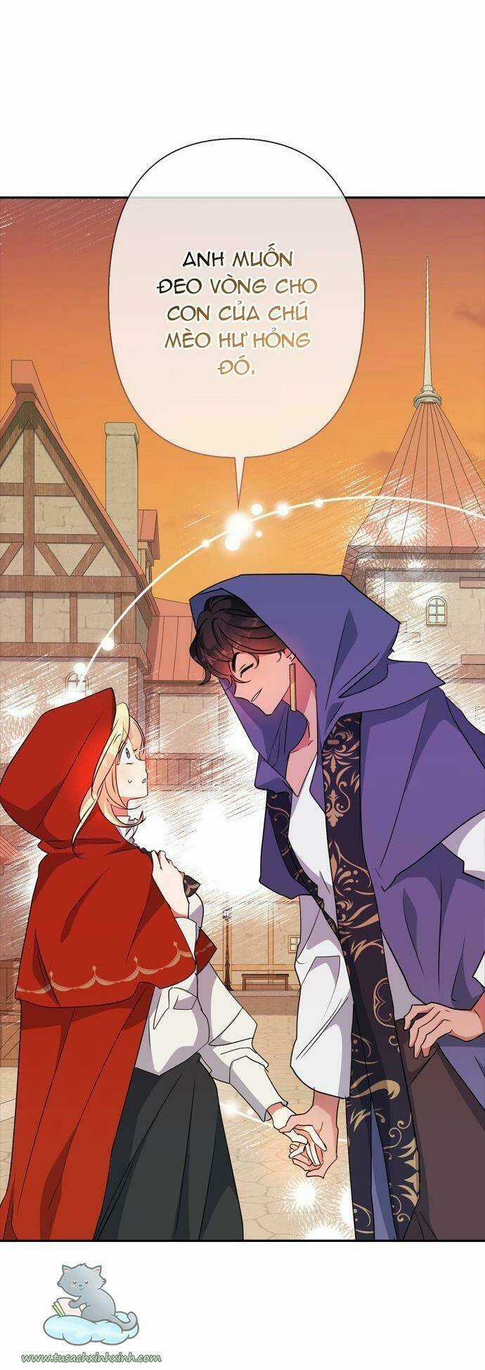 Thuần Hóa Quái Thú Thật Tốt Chapter 69 trang 52