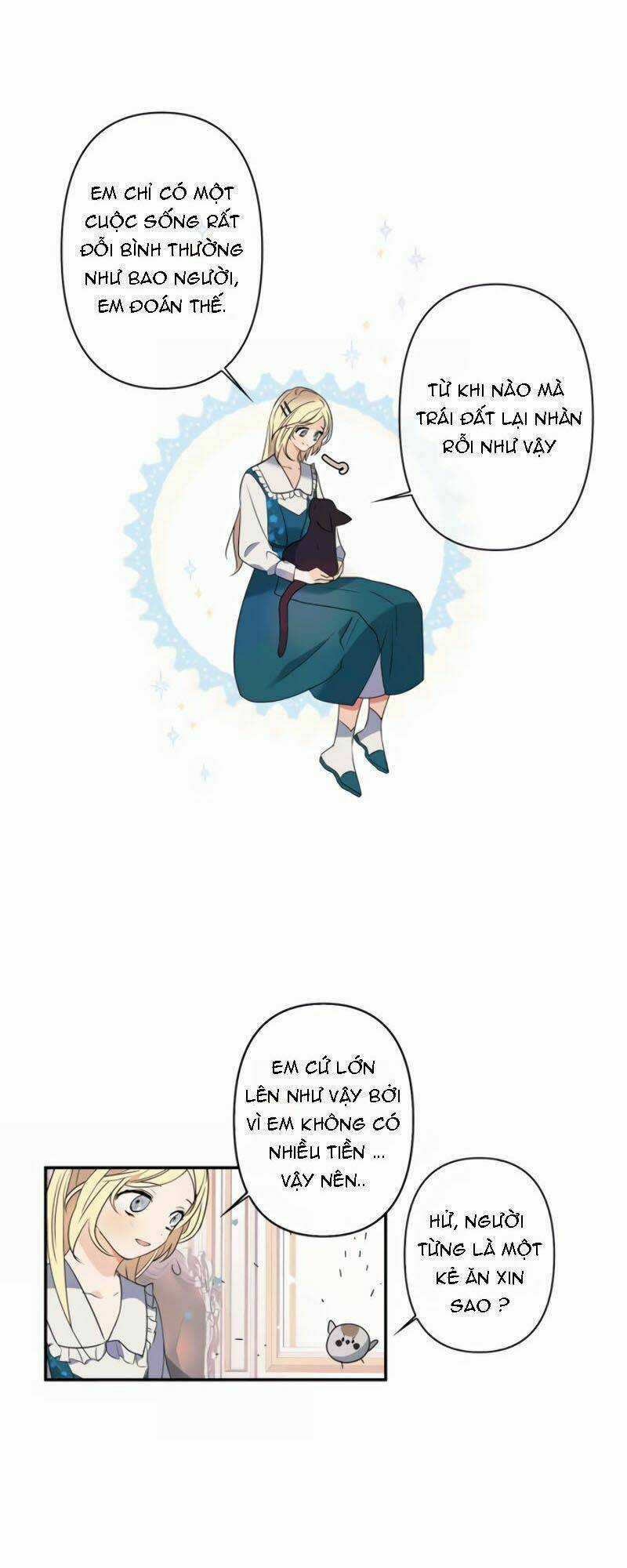 Thuần Hóa Quái Thú Thật Tốt Chapter 7 trang 12