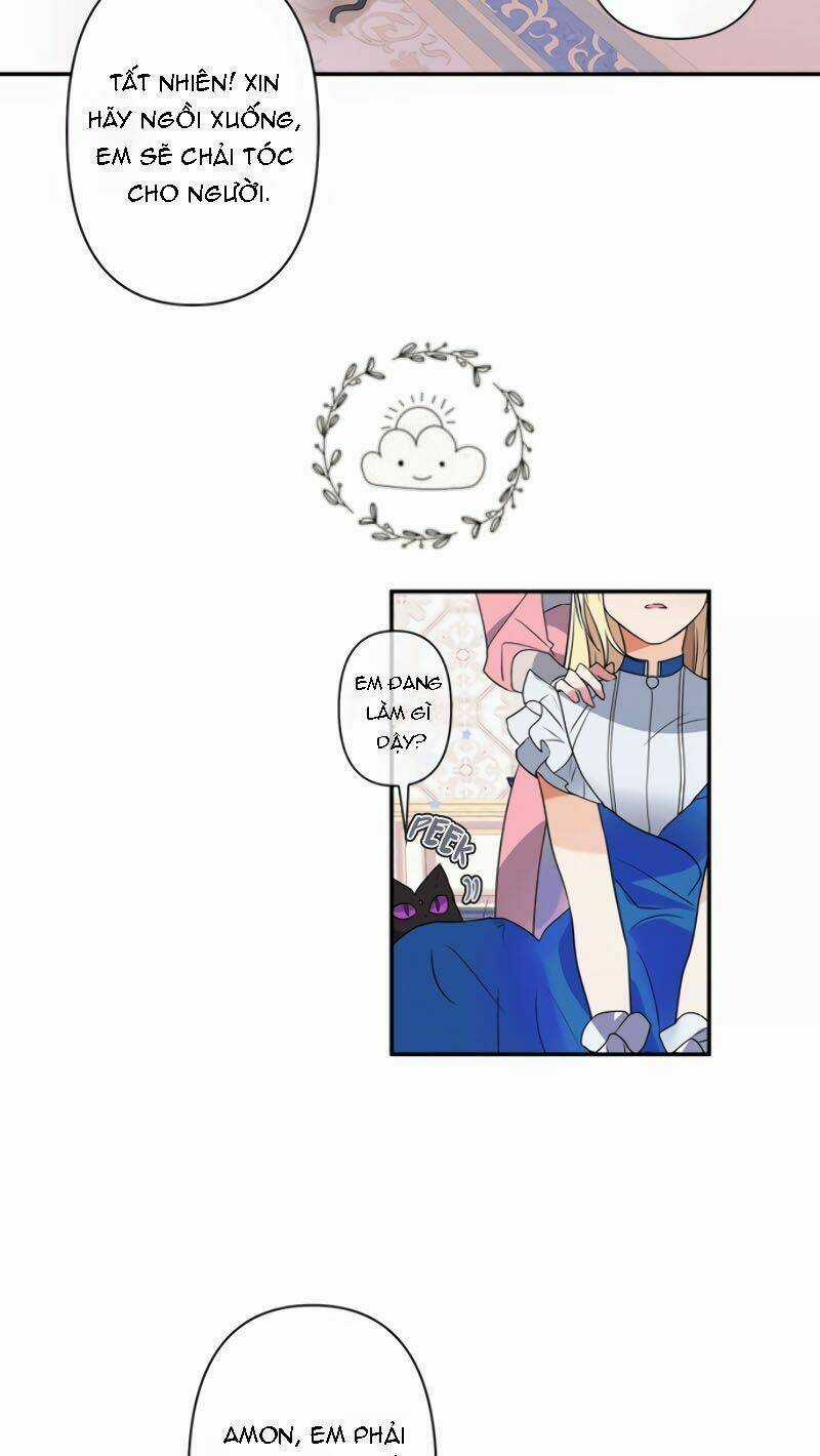 Thuần Hóa Quái Thú Thật Tốt Chapter 7 trang 18