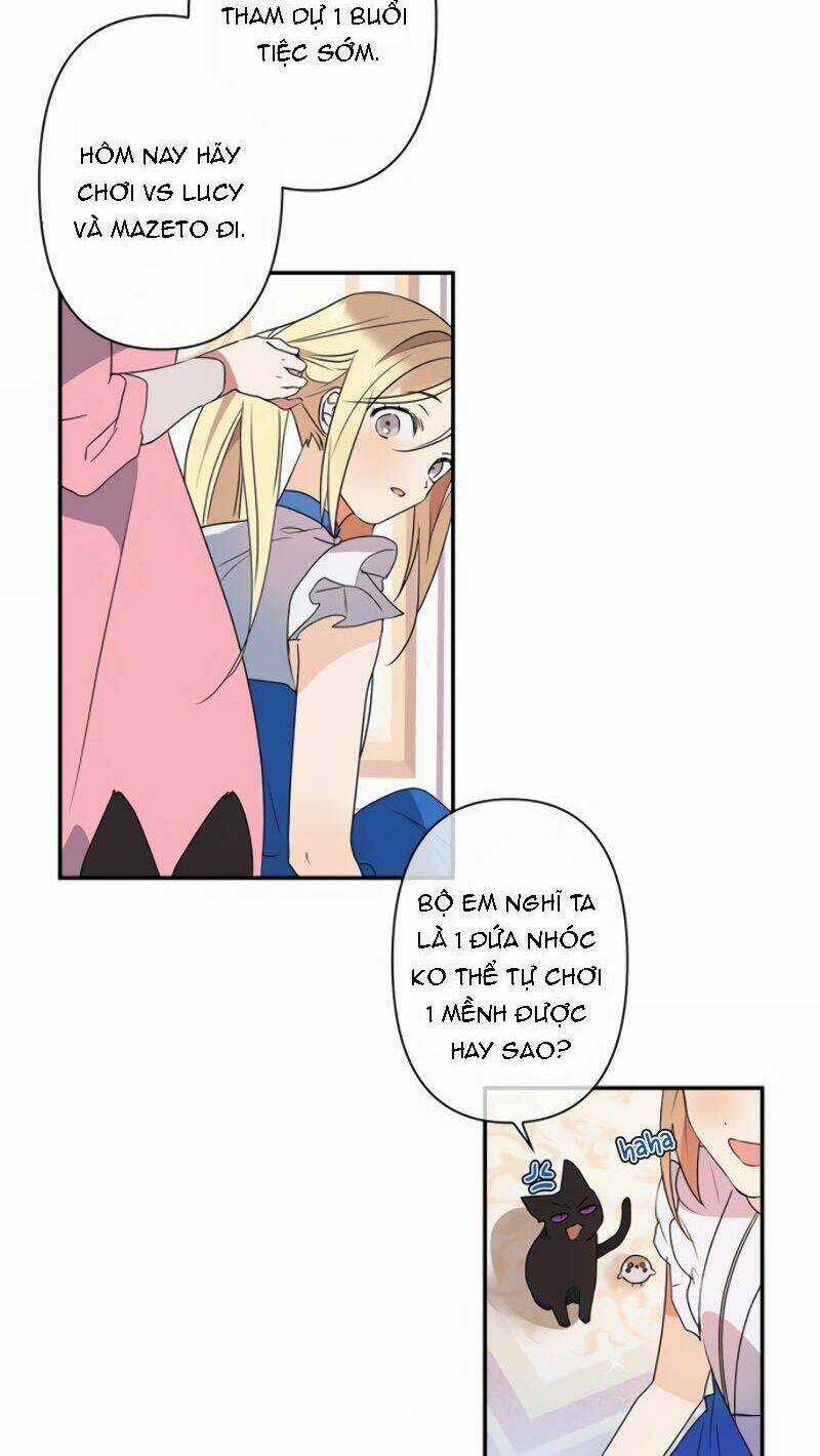 Thuần Hóa Quái Thú Thật Tốt Chapter 7 trang 19