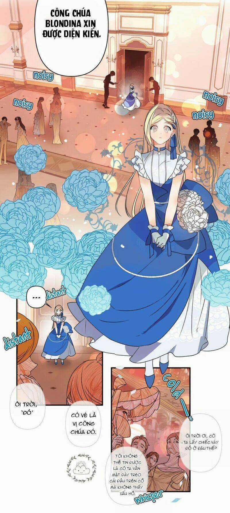 Thuần Hóa Quái Thú Thật Tốt Chapter 7 trang 23