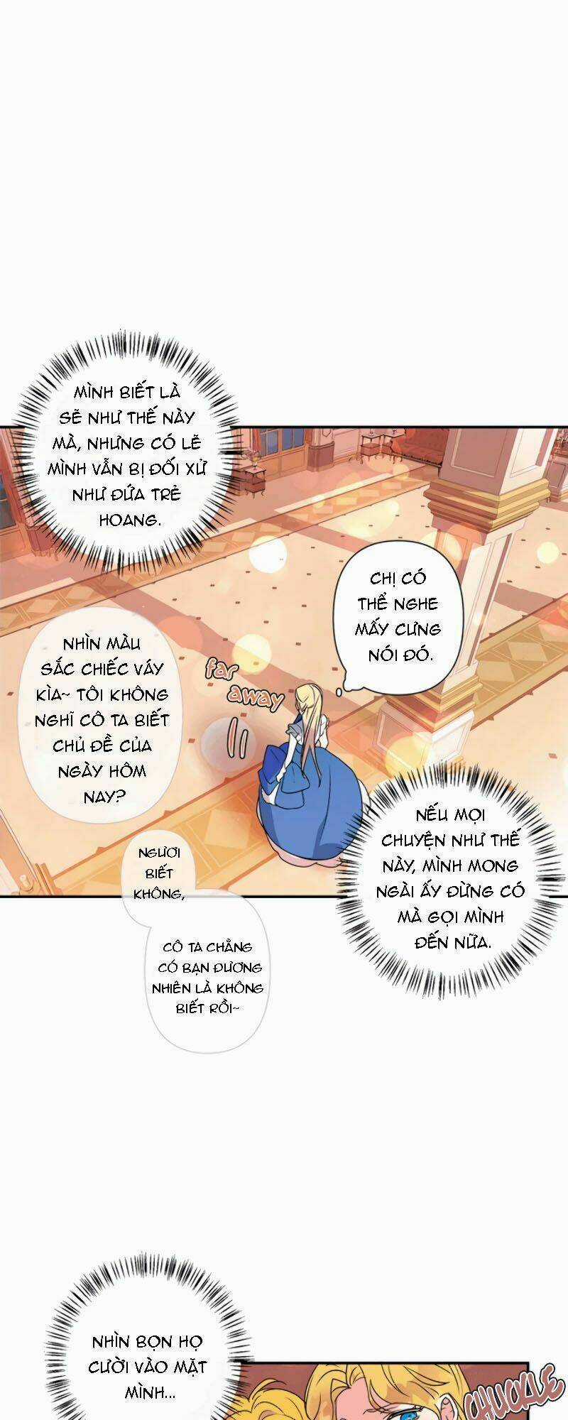 Thuần Hóa Quái Thú Thật Tốt Chapter 7 trang 24