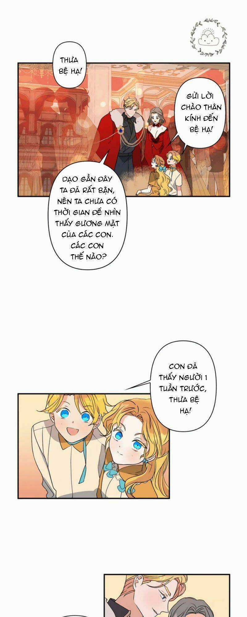 Thuần Hóa Quái Thú Thật Tốt Chapter 7 trang 28