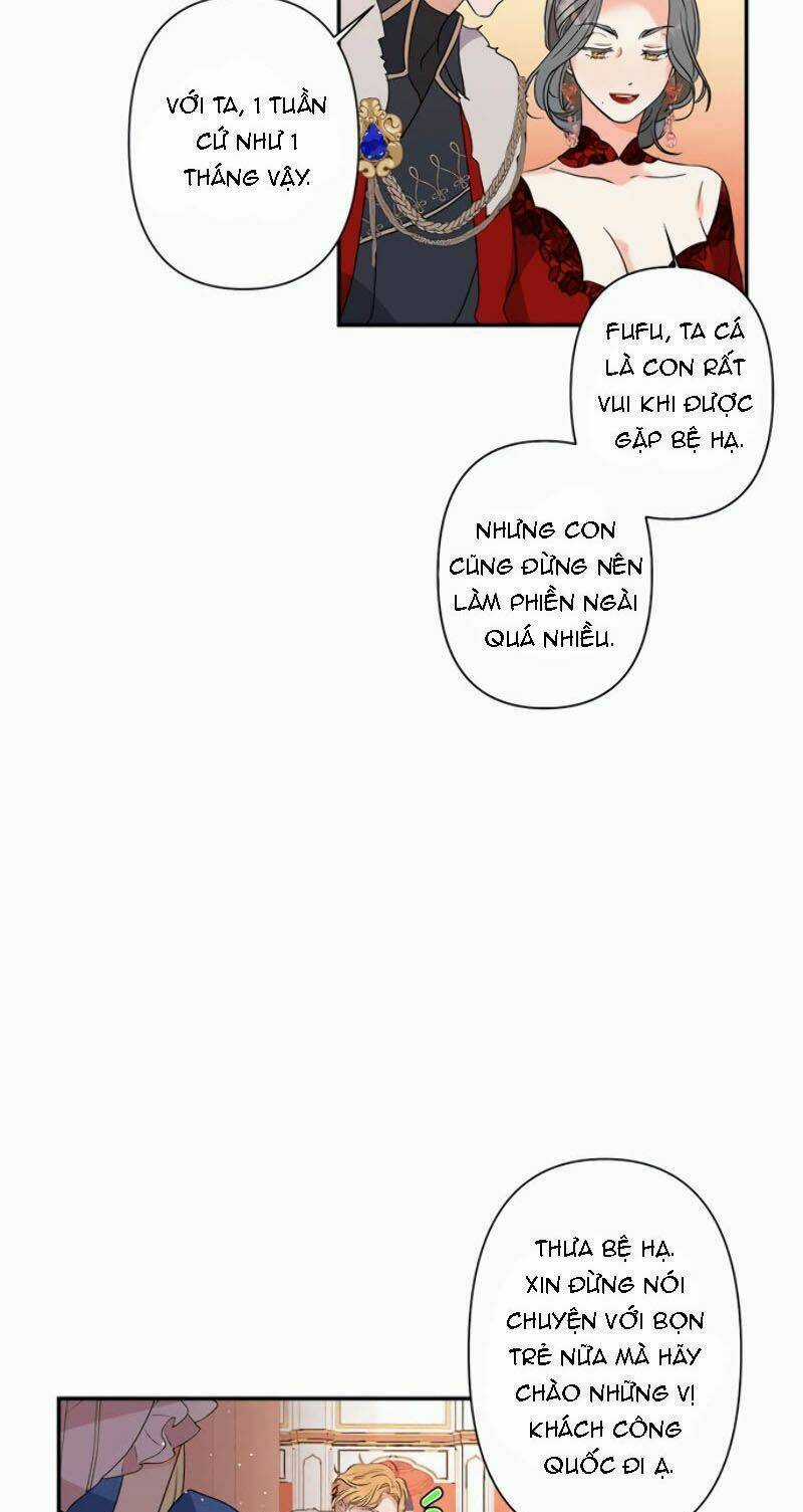 Thuần Hóa Quái Thú Thật Tốt Chapter 7 trang 29