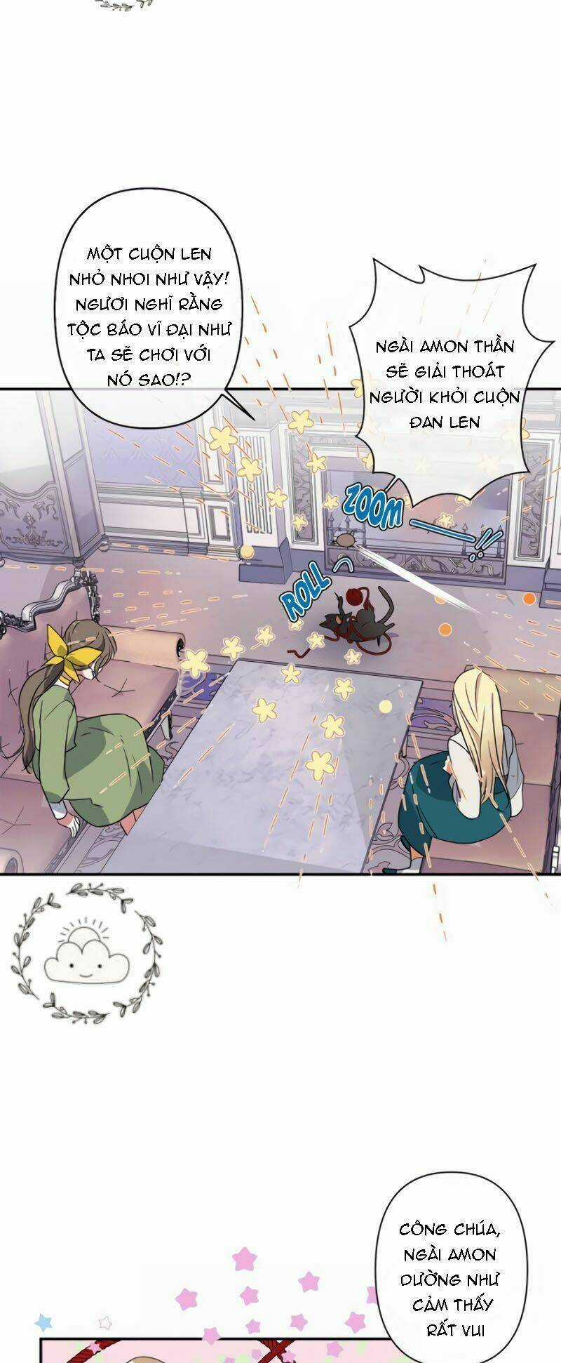 Thuần Hóa Quái Thú Thật Tốt Chapter 7 trang 3