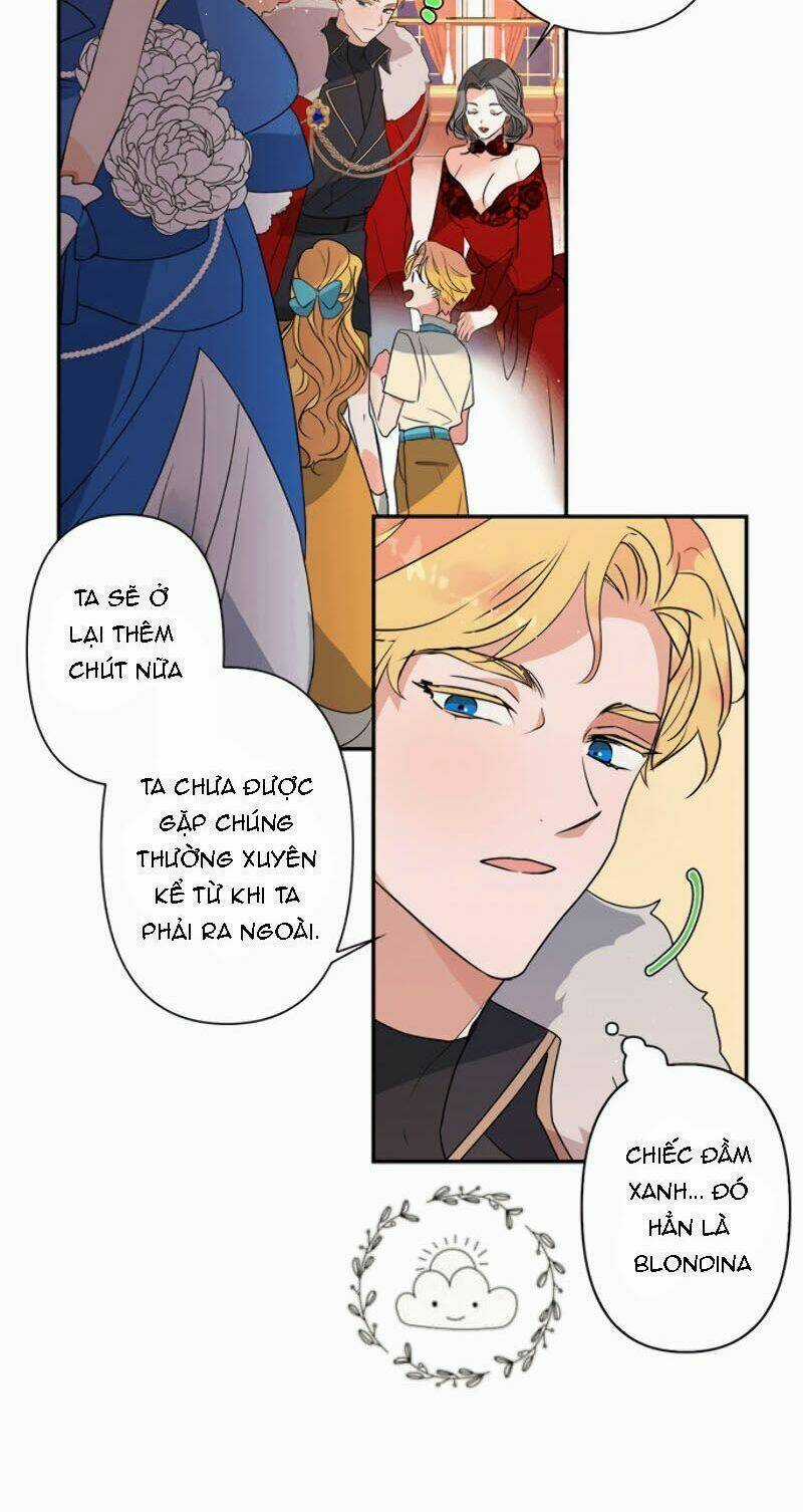 Thuần Hóa Quái Thú Thật Tốt Chapter 7 trang 30