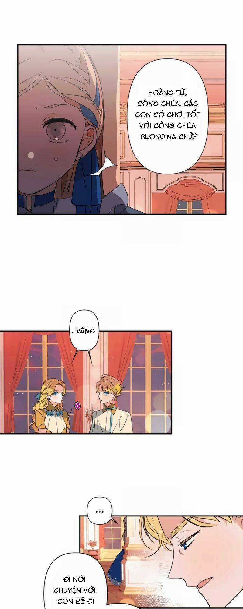 Thuần Hóa Quái Thú Thật Tốt Chapter 7 trang 31