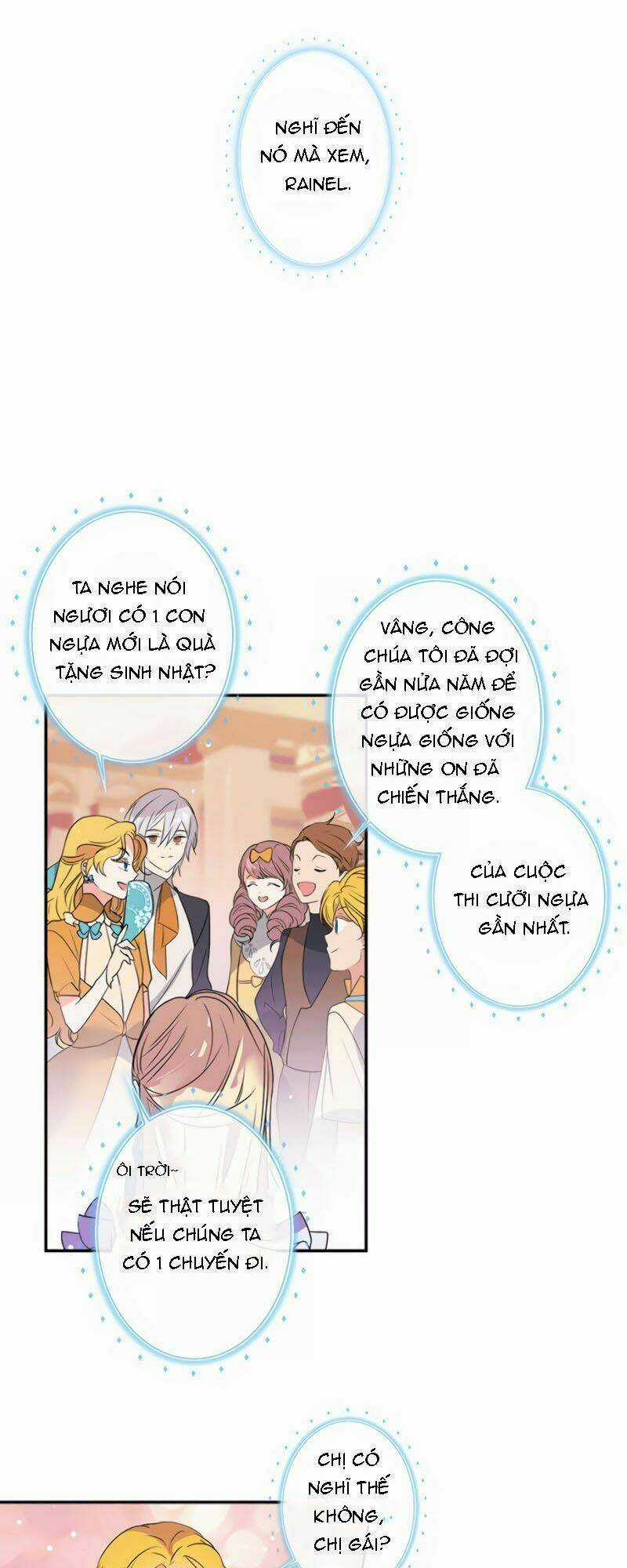 Thuần Hóa Quái Thú Thật Tốt Chapter 7 trang 34