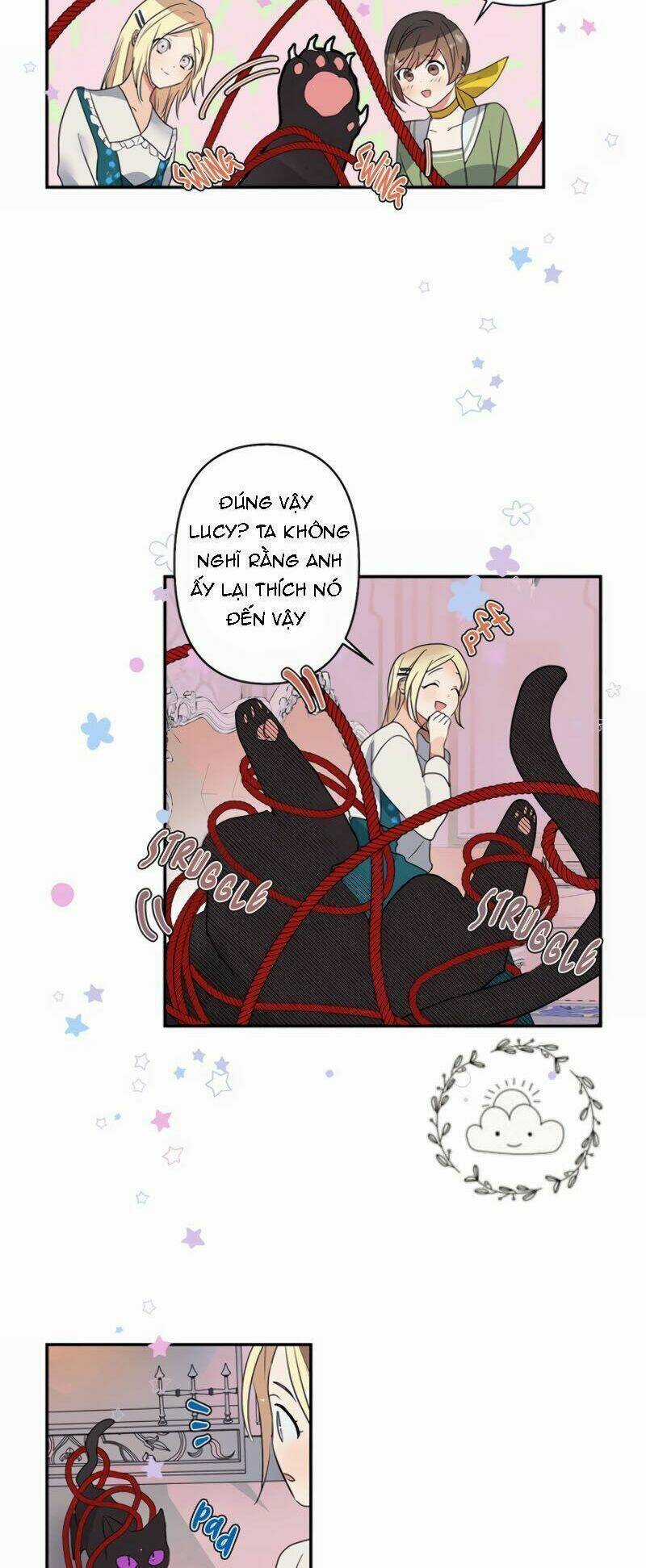 Thuần Hóa Quái Thú Thật Tốt Chapter 7 trang 4