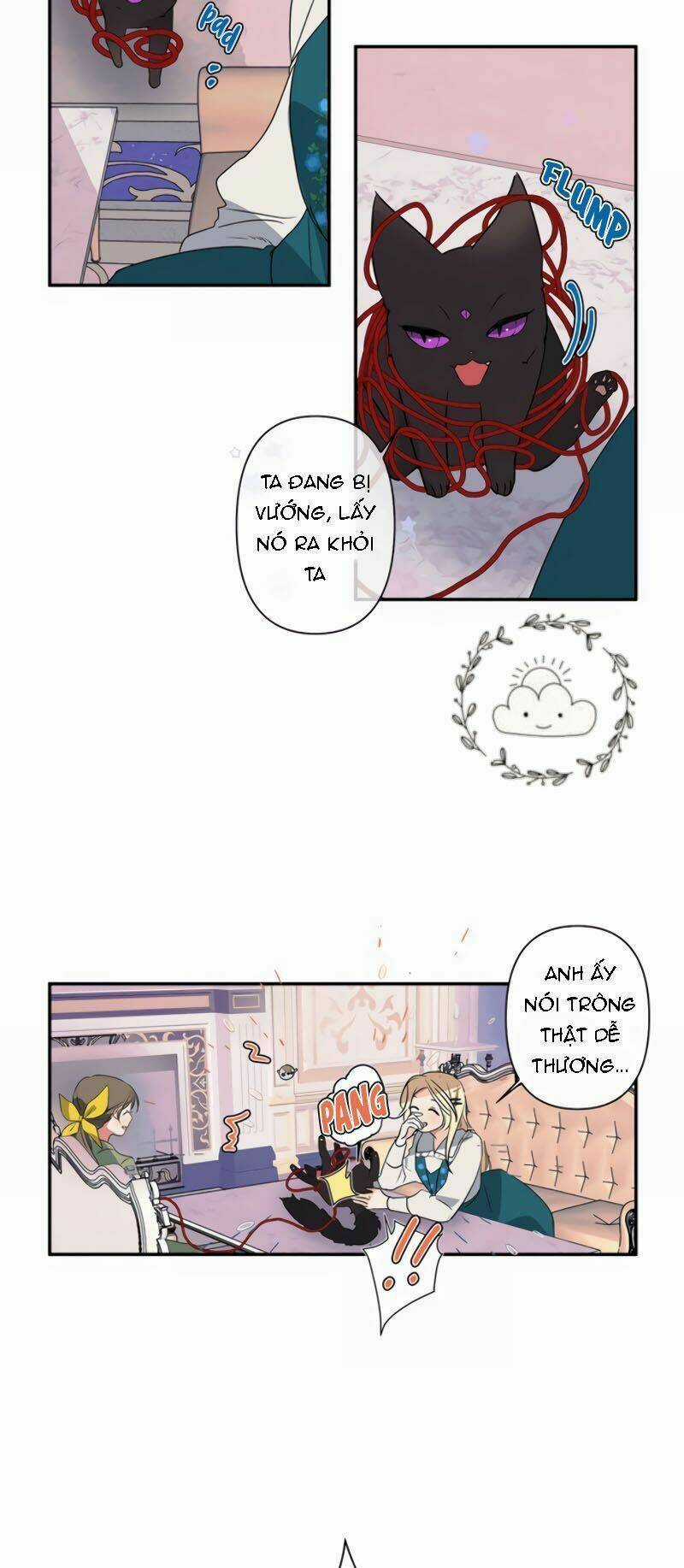 Thuần Hóa Quái Thú Thật Tốt Chapter 7 trang 5