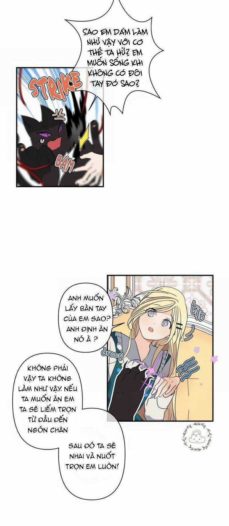 Thuần Hóa Quái Thú Thật Tốt Chapter 7 trang 6