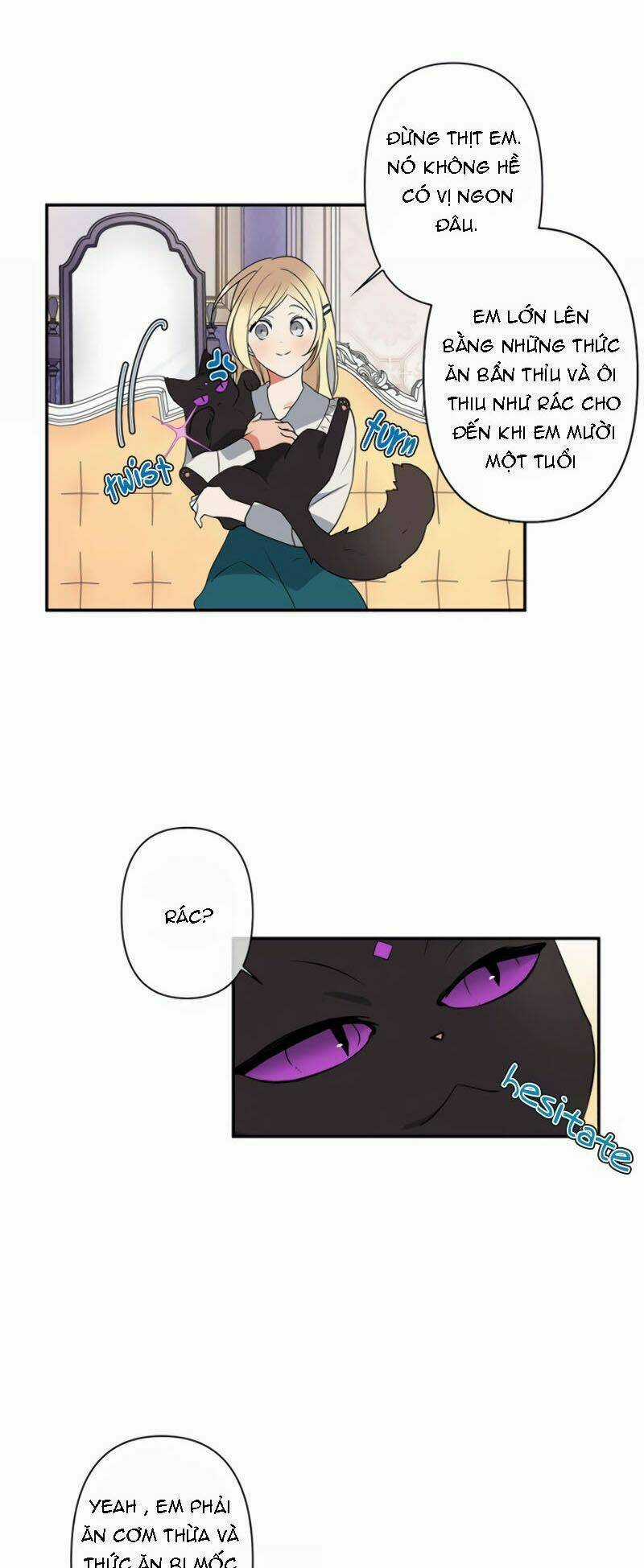 Thuần Hóa Quái Thú Thật Tốt Chapter 7 trang 7