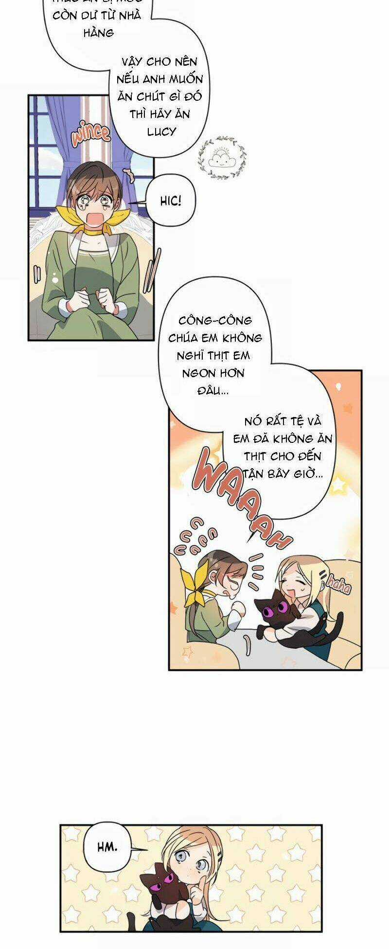 Thuần Hóa Quái Thú Thật Tốt Chapter 7 trang 8